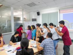 Đào tạo cấp dưới và chỉ đạo công việc - Pou Yuen (17.07.2019 AM)